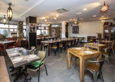 restaurante los picazos