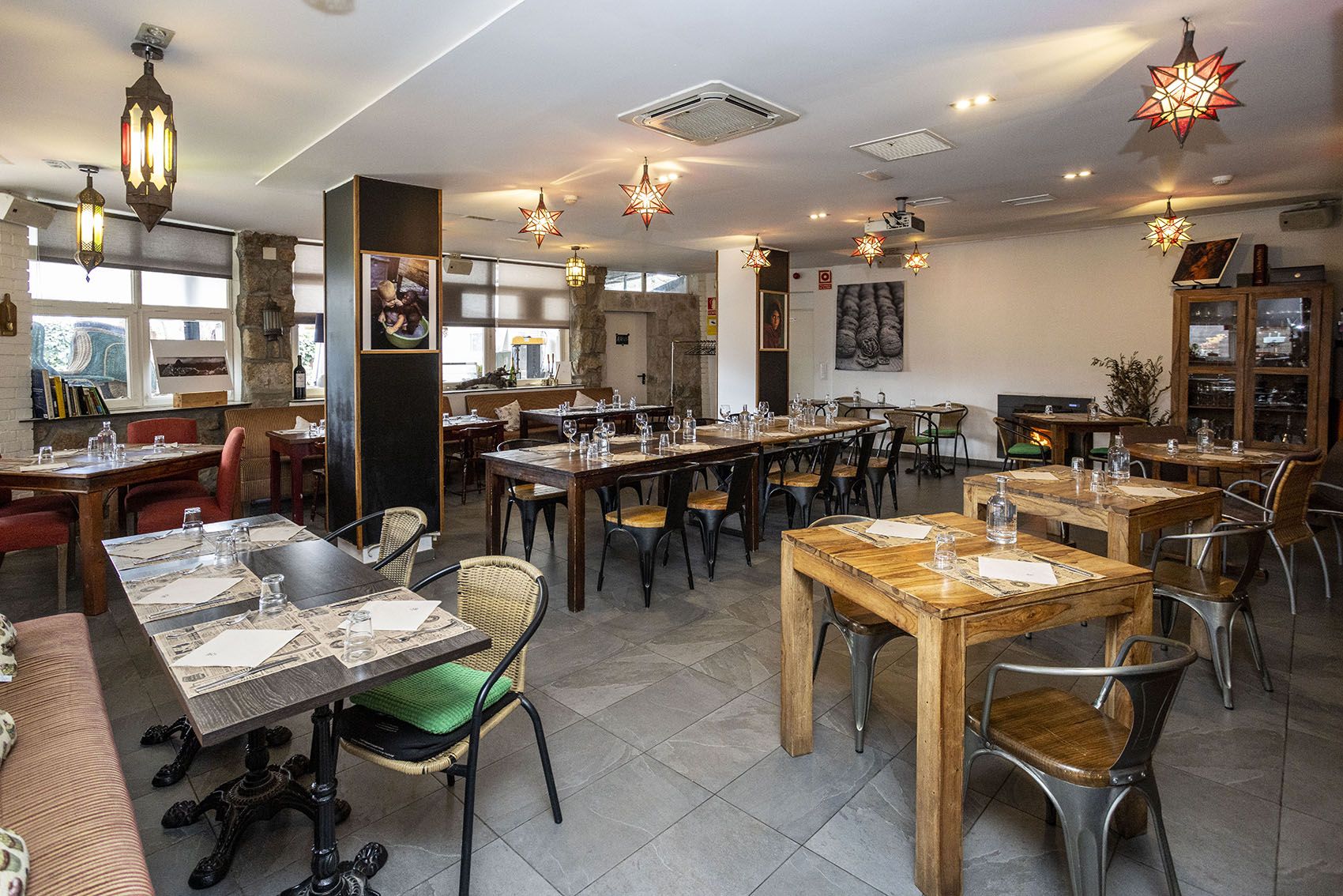 restaurante los picazos