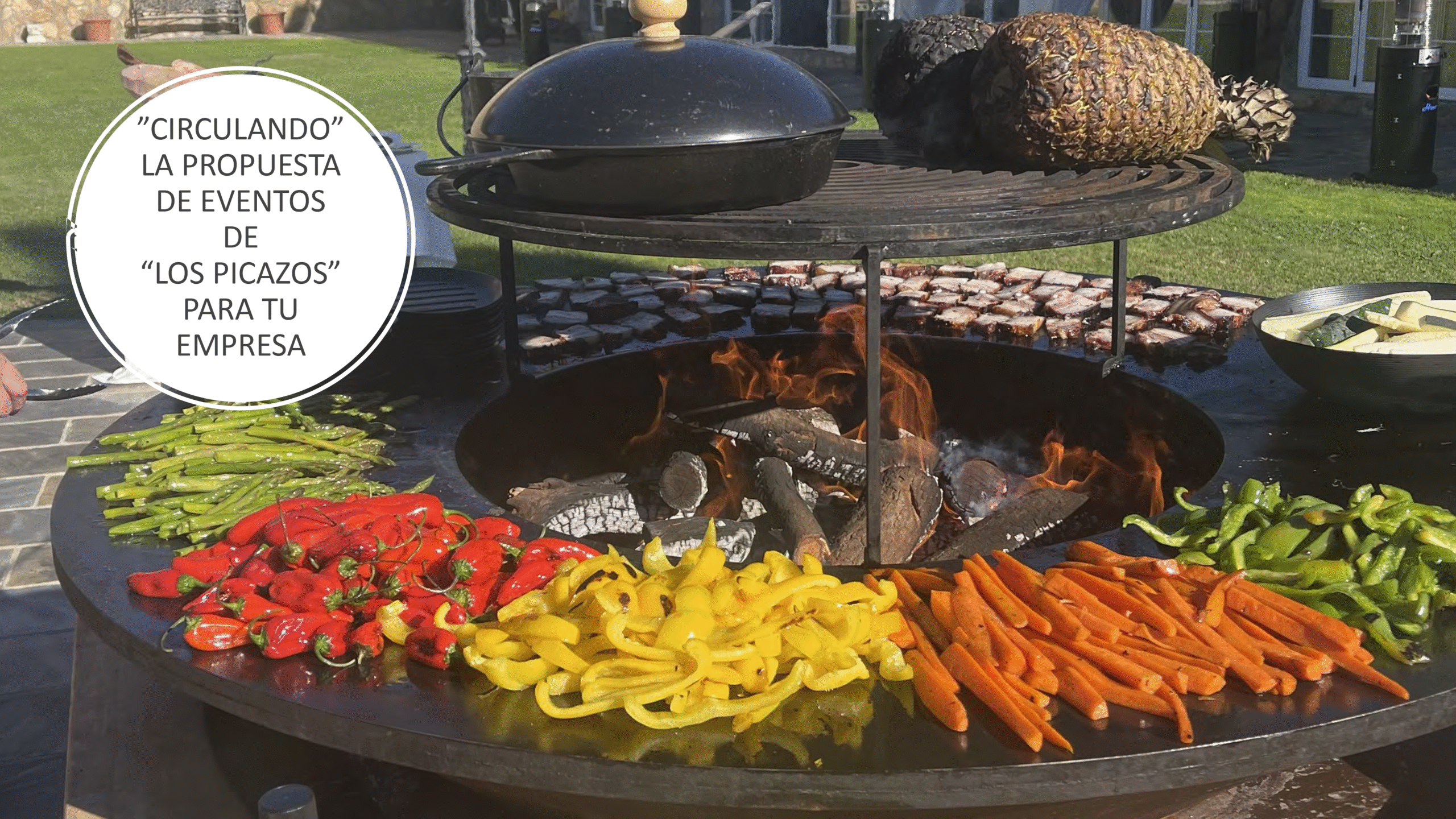 catering los picazos